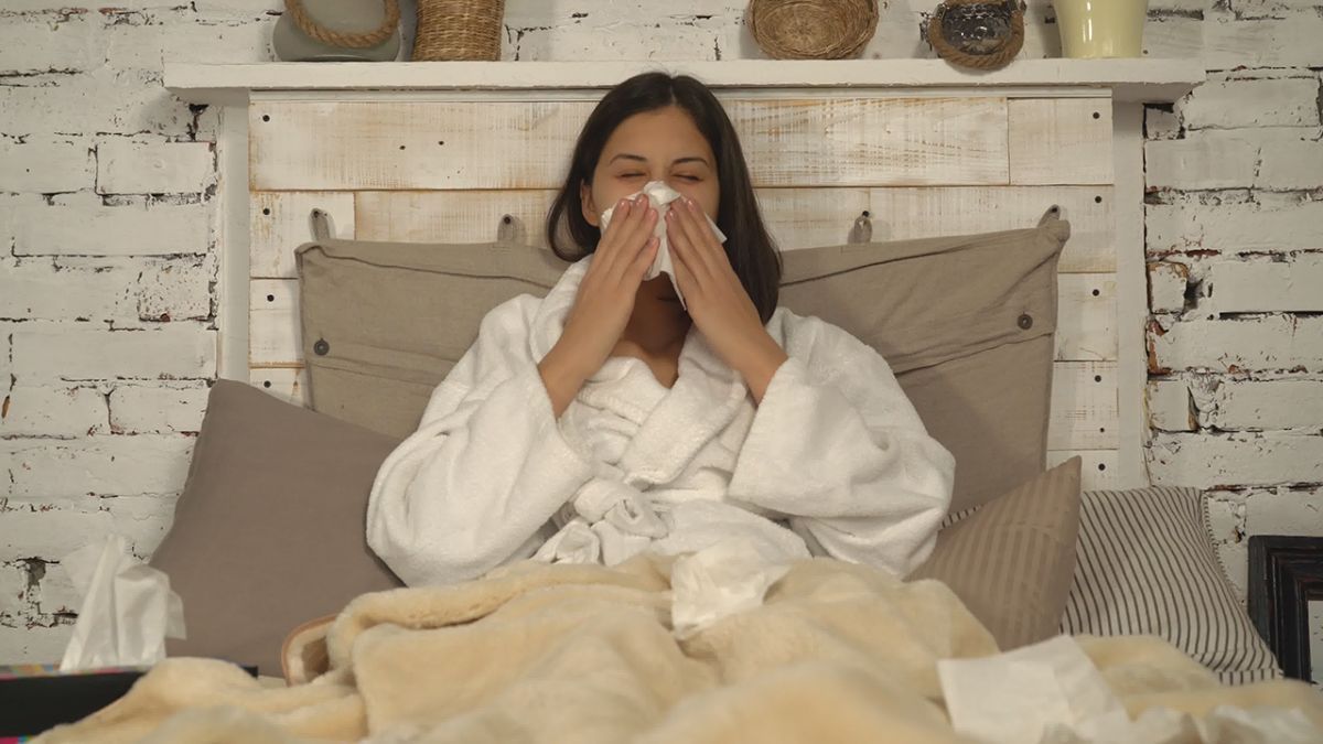 Medical professor points out effective ways to maintain nasal health