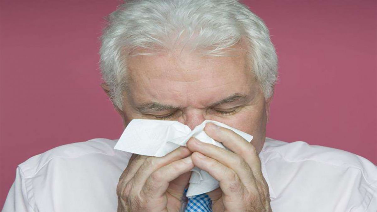 Characteristics of Headache Caused by Frontal Sinusitis