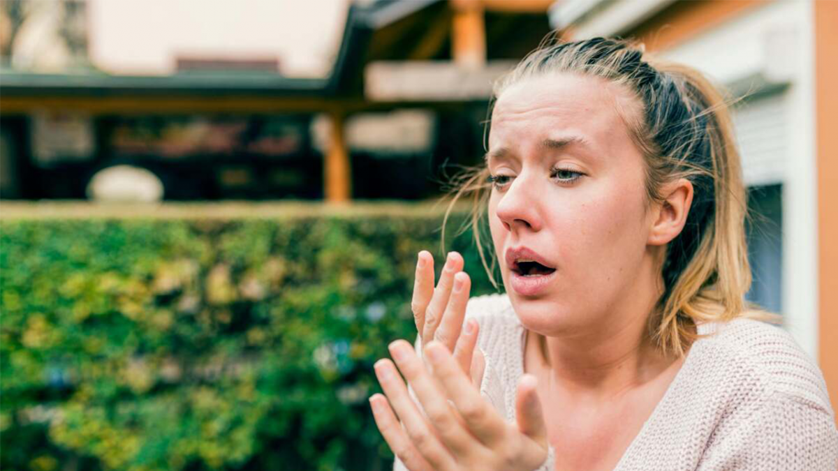 Differences in Nasal Bleeding: Young vs. Older Adults