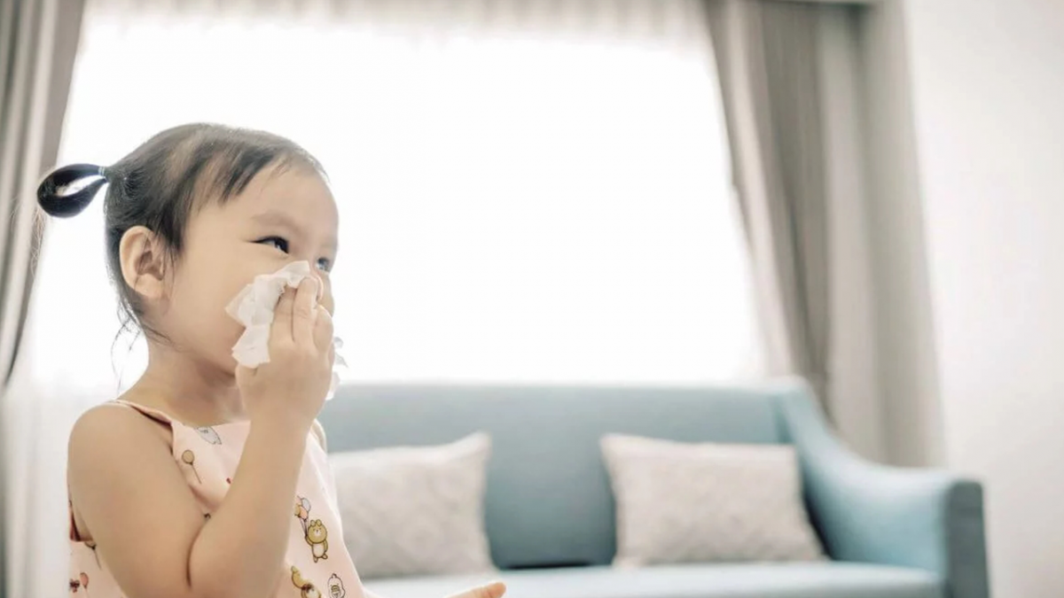 Understanding Vasomotor Rhinitis: Symptoms, Causes, and Management